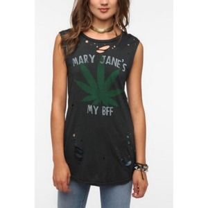 Hometown Heroes Mary Jane BFF Tee