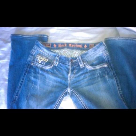 Rock revival size 26  ❤❤