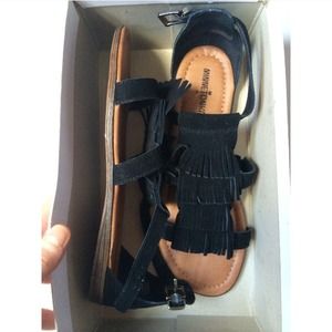 Minnetonka sandals