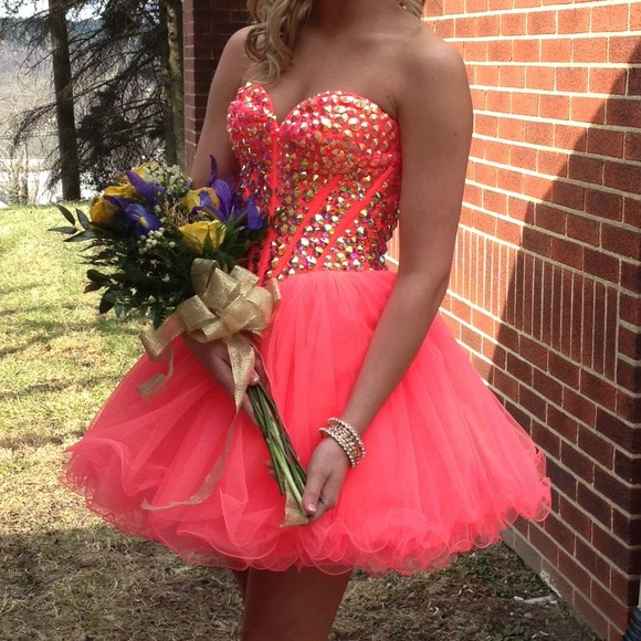 Sherri hill cocktail dress