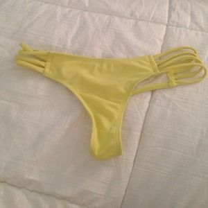 Boutine LA bikini bottom
