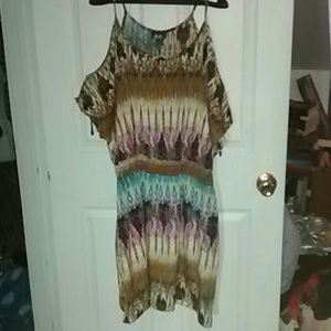 Tribal dress