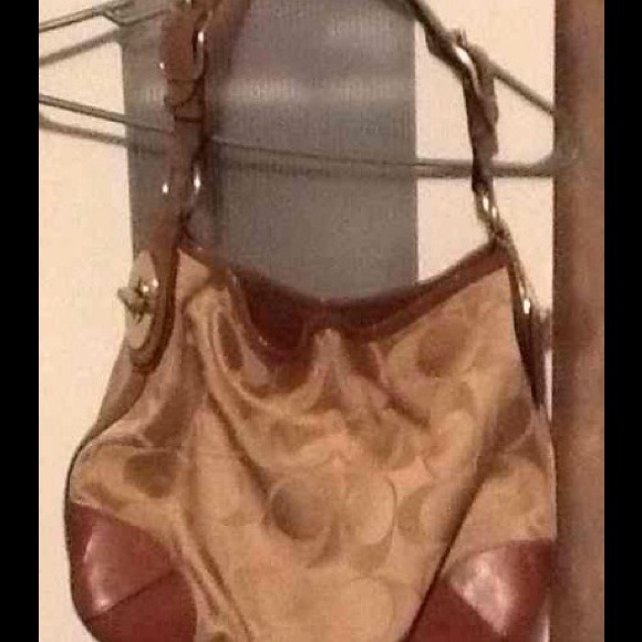 Coach bag one of a kind - Picture 1 of 1