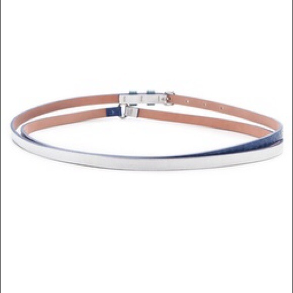Club Monaco Amy double wrap belt