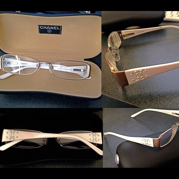Chanel glasses
