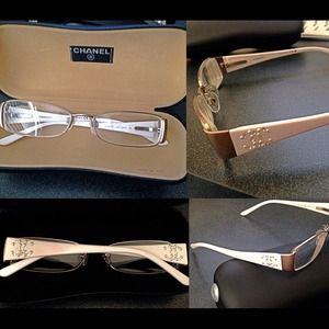 Chanel glasses