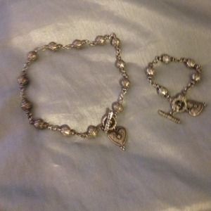 Brighton Necklace and Bracelet Set