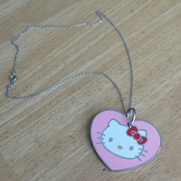 Add to purchase for $1-Hello Kitty Necklace
