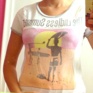 The endless summer t-shirt