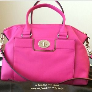 Kate spade purse.