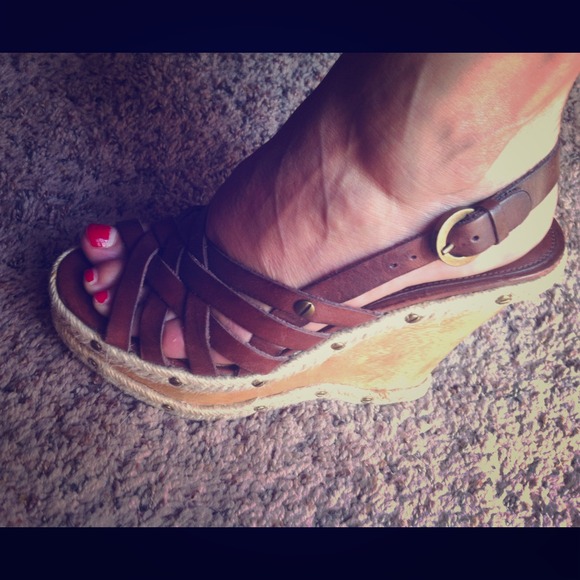Michael Kors wedge