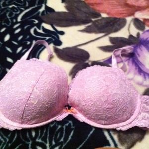 Vs bling push up bra 38D