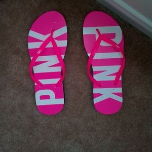 send me an offer Victoria secret PINK flip flops