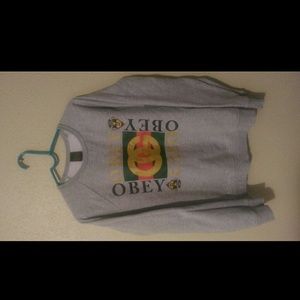 OBEY sweatshirt
