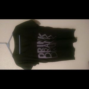 Drink Drank Drunk PE Pocket Tee