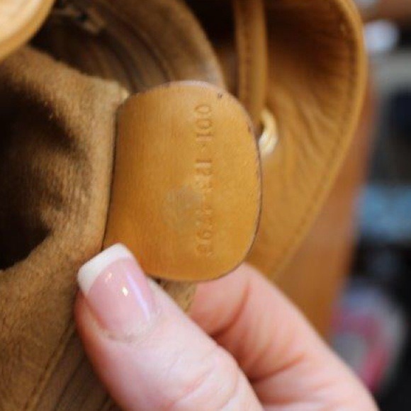 Just SOLD!!! Authentic Vintage GUCCI  bucket tote - Picture 4 of 4