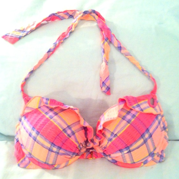 Victoria Secret GORGEOUS Push-Up Bra, Size 34D - Picture 1 of 4