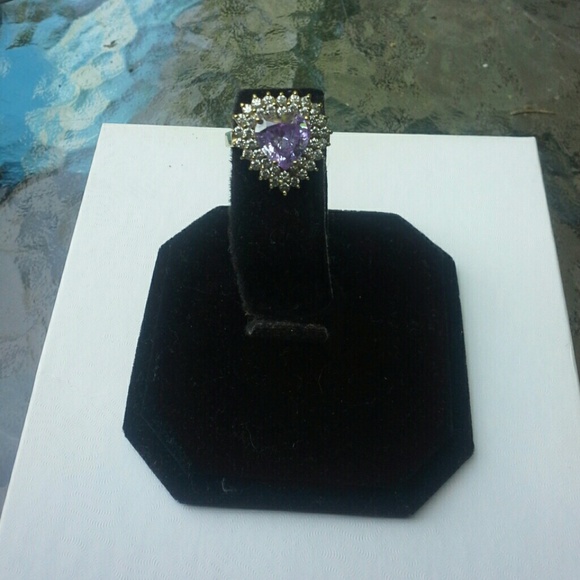 AMETHYST RING - Picture 3 of 3