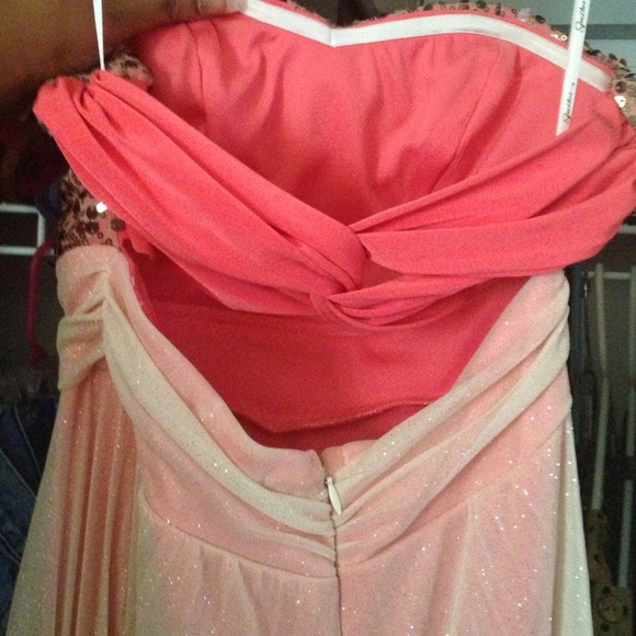 Prom Dress - Picture 2 of 3