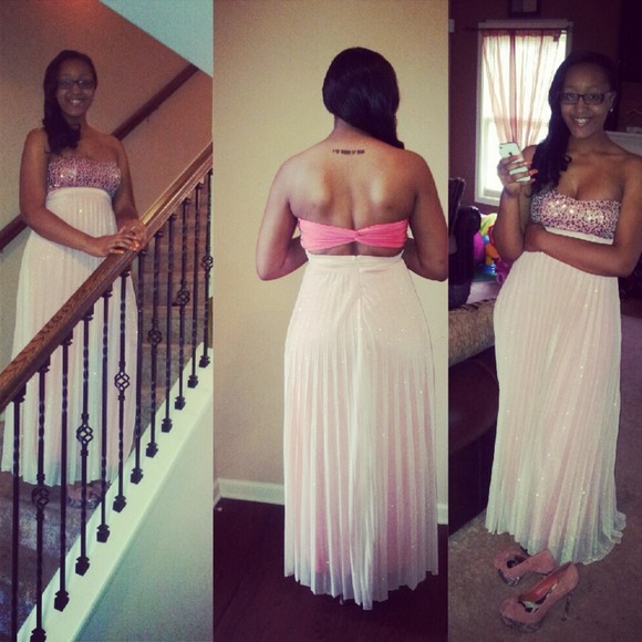 Prom Dress - Picture 3 of 3