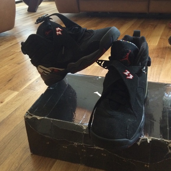 Jordan 8s