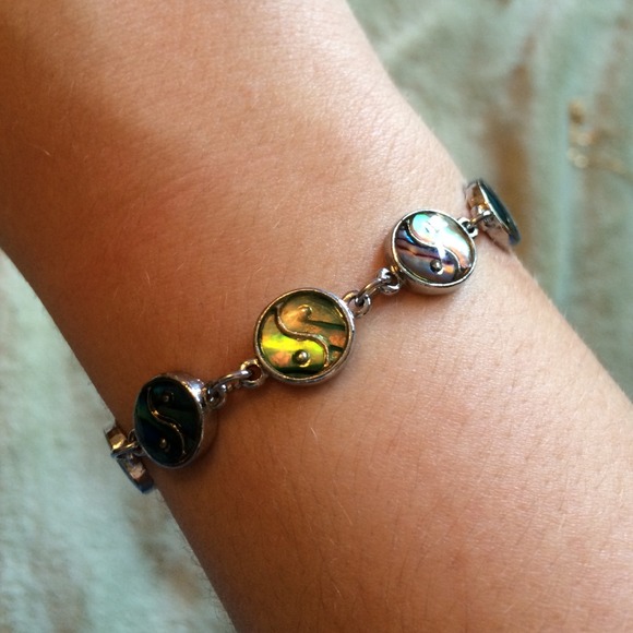 Yin Yang Bracelet