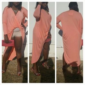 Tunic blouse