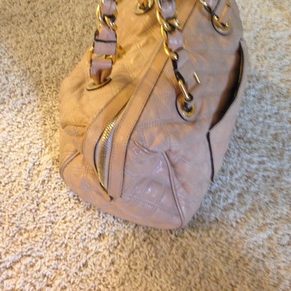 Marc Jacobs Petal Quilted Leather Westside Boston - Picture 3 of 4