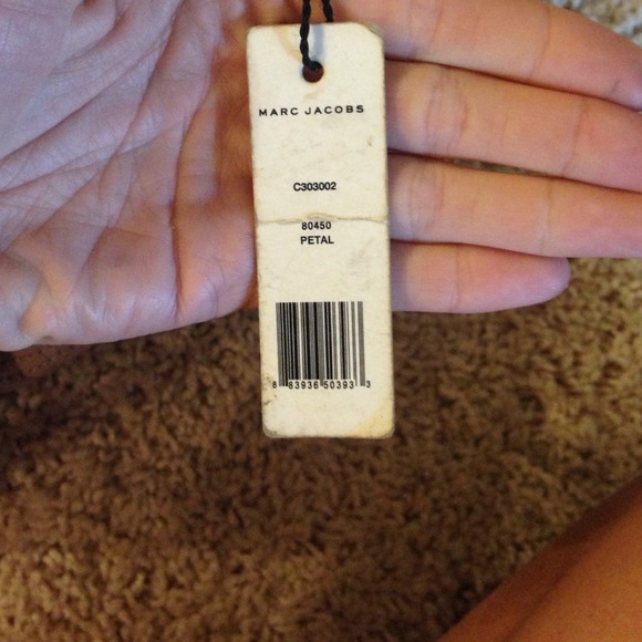 Marc Jacobs Petal Quilted Leather Westside Boston - Picture 4 of 4