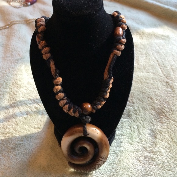 Surfer Necklace