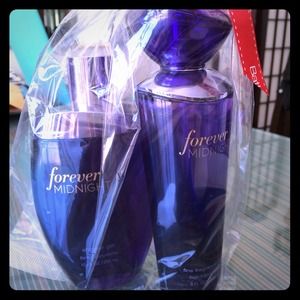 Bath and Body Works "Forever Midnight"