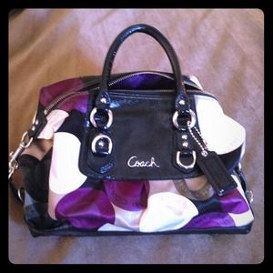 Stylish Coach handbag Reduced!
