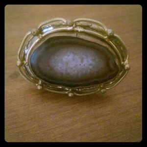 Stone ring