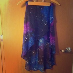 Galaxy Skirt