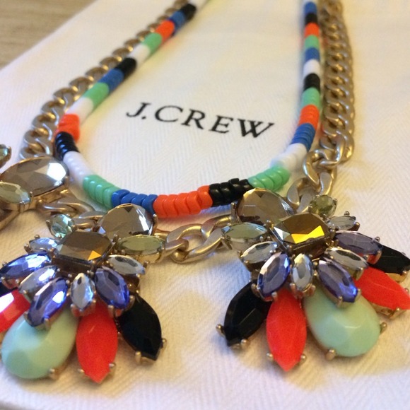 J. Crew Necklace