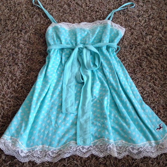 Hollister baby doll