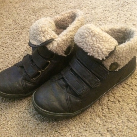 Blowfish shoes!