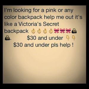 Need a backpack 👌