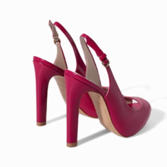 🎉HOST PICK🎉Zara shoes - Picture 3 of 4