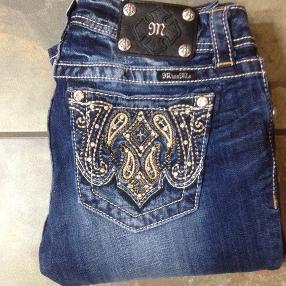 Miss Me jeans NWOT