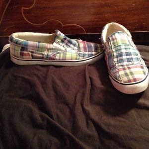 Sperry Slide Ons
