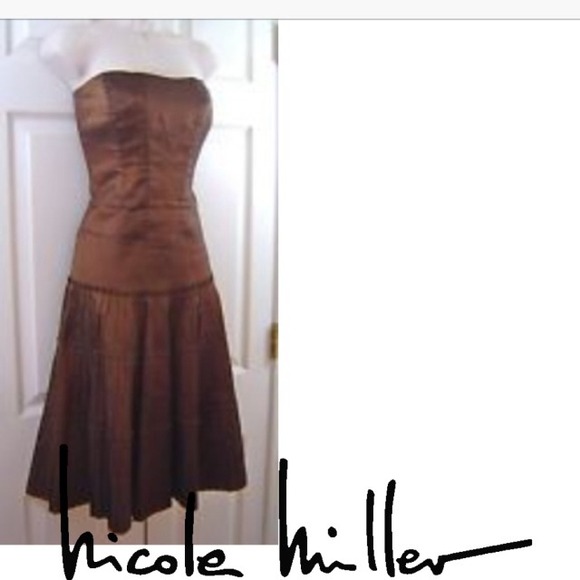 Nicole Miller Dress