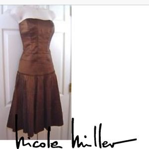 Nicole Miller Dress