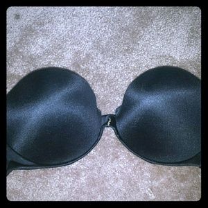 32b strapless push up bra