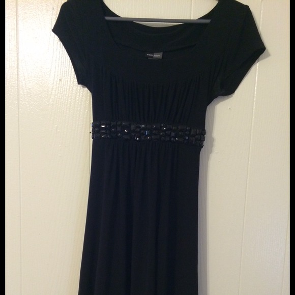 Little black dress