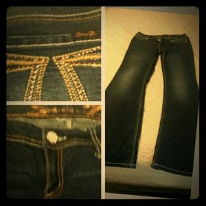 Seven jeans wide leg