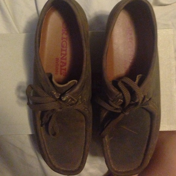 Clark's wallabees - Picture 2 of 2