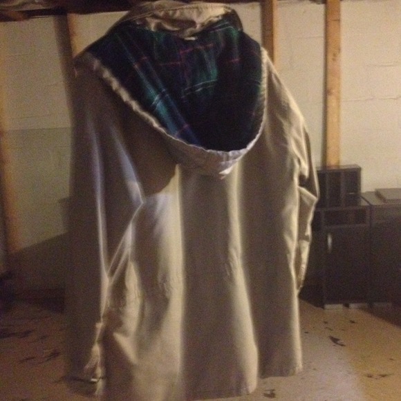 Fall coat - Picture 2 of 2