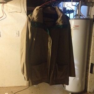 Fall coat