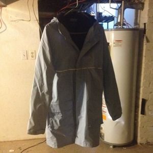 Fall coat